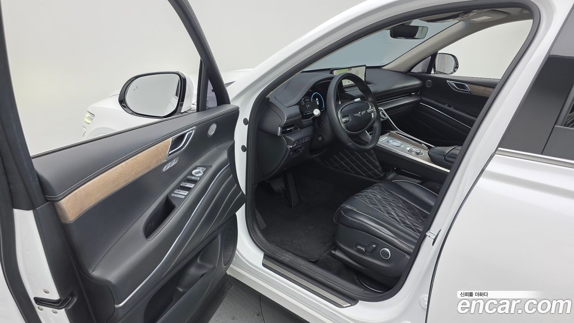 Genesis GV80 2020