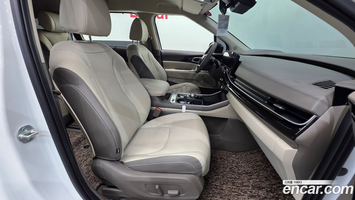 Kia Canival 2025