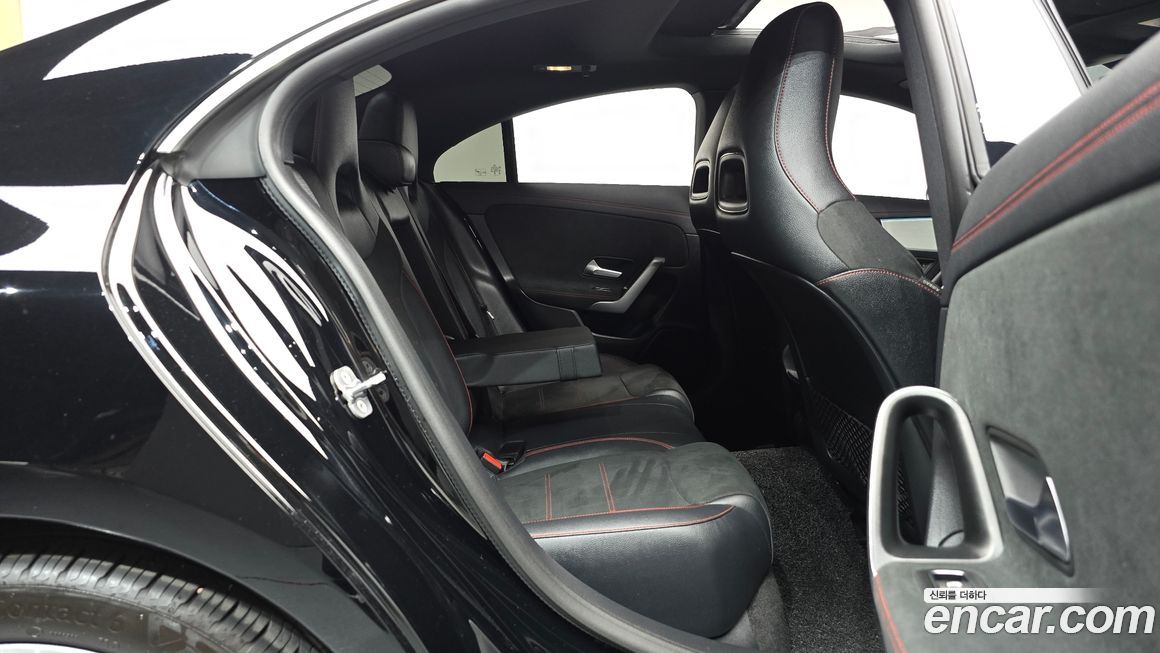 Mercedes-Benz CLA-Class 2024