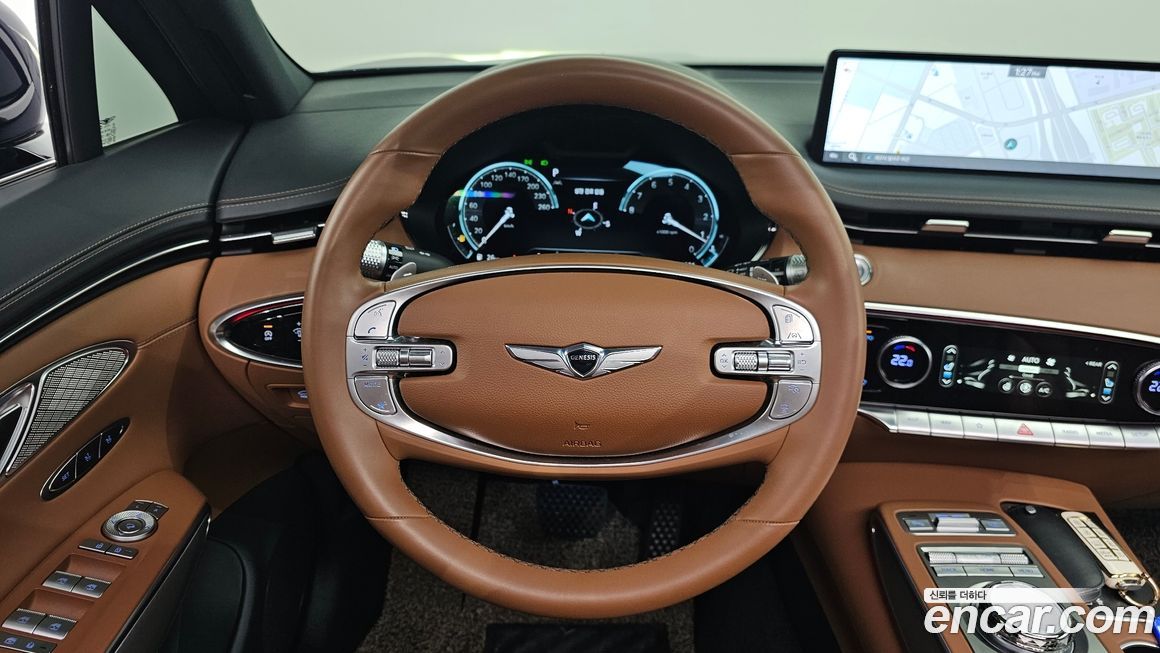 Genesis GV70 2024
