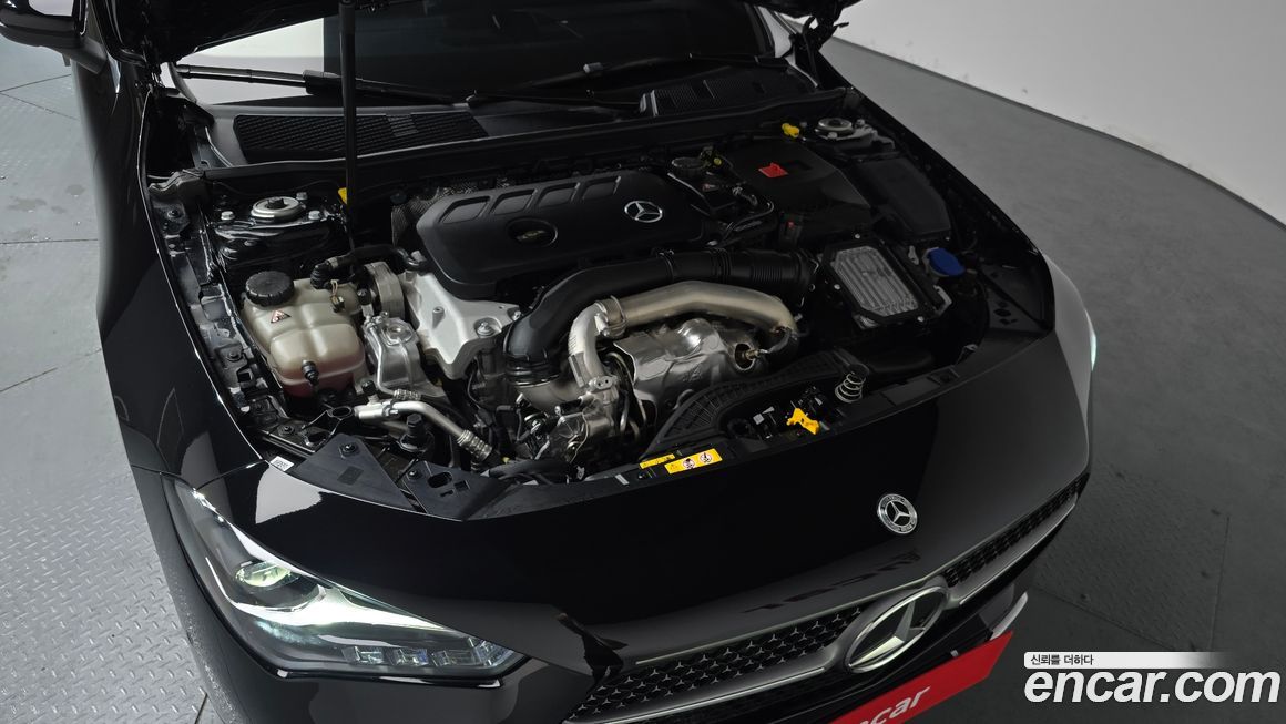 Mercedes-Benz CLA-Class 2024