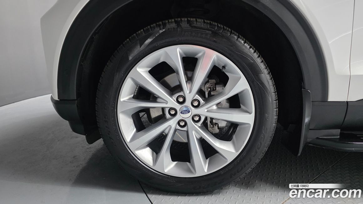 Ford Explorer 2022