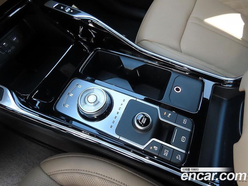 Kia Sorento 2024