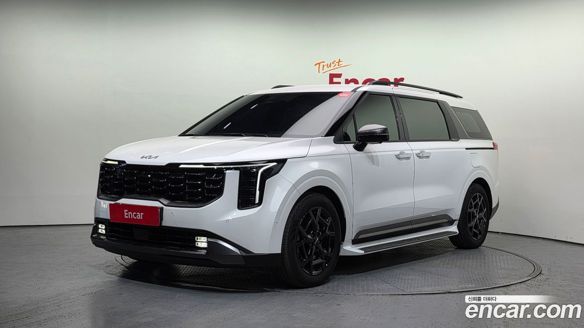 Kia Canival 2025