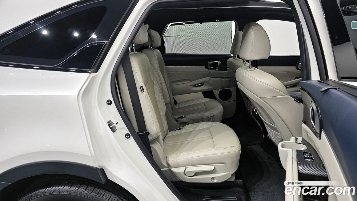 Kia Sorento 2024