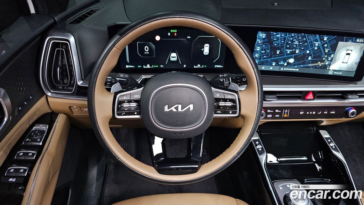 Kia Sorento 2024