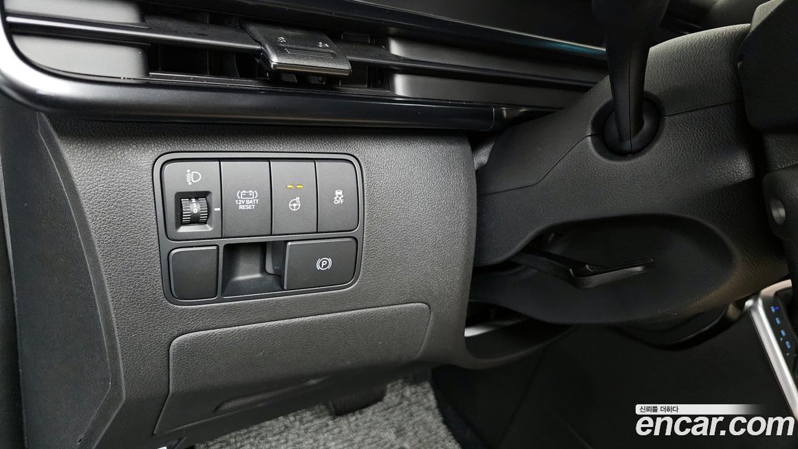 Hyundai Staria 2026