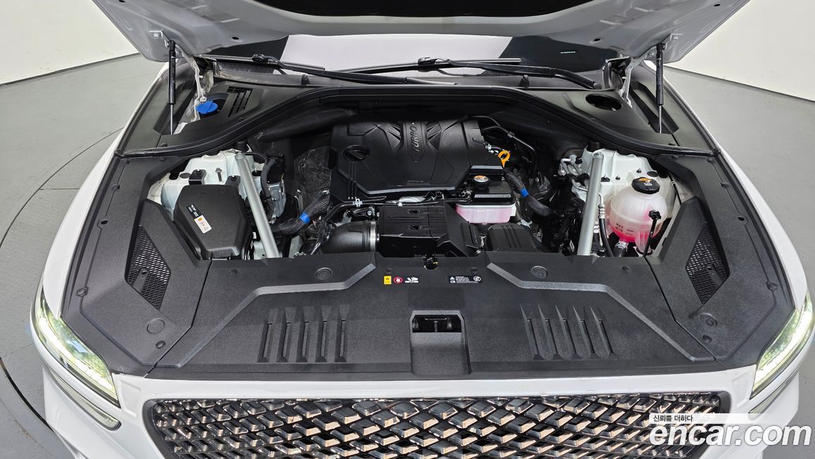 Genesis GV70 2023