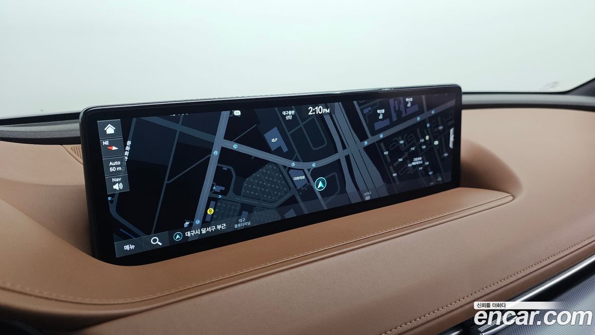 Genesis G80 2023
