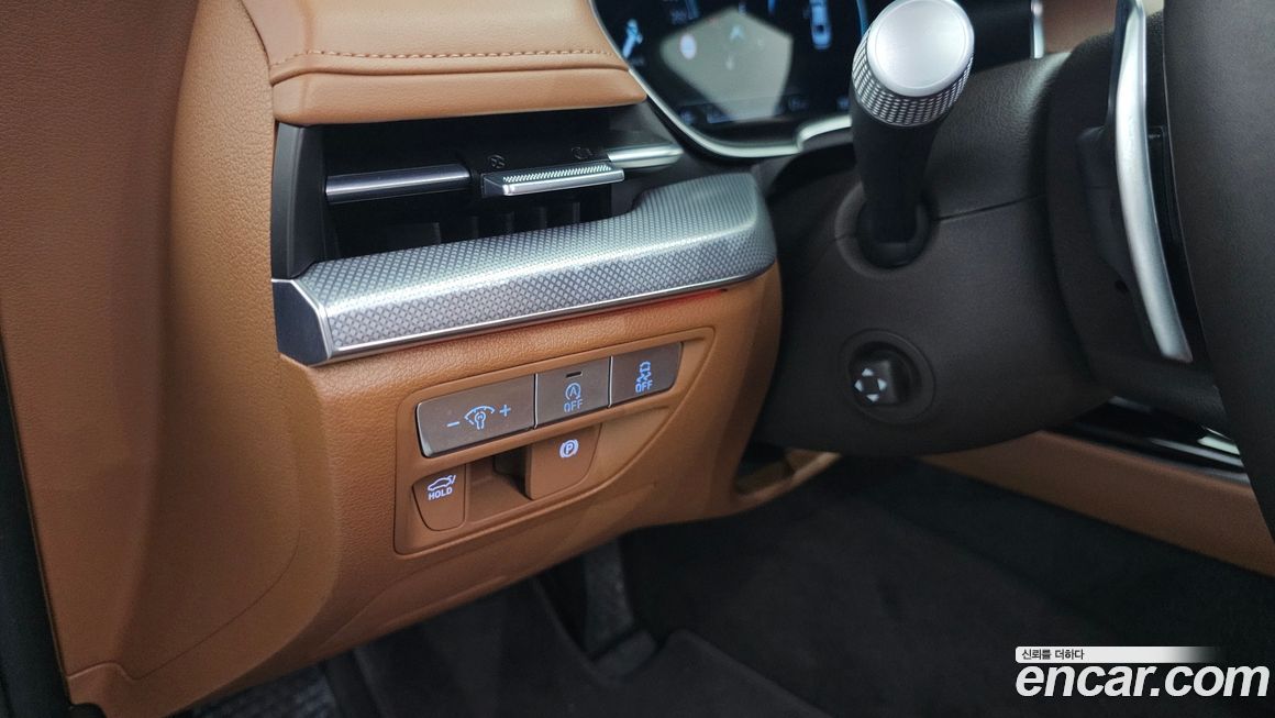 Genesis G80 2023