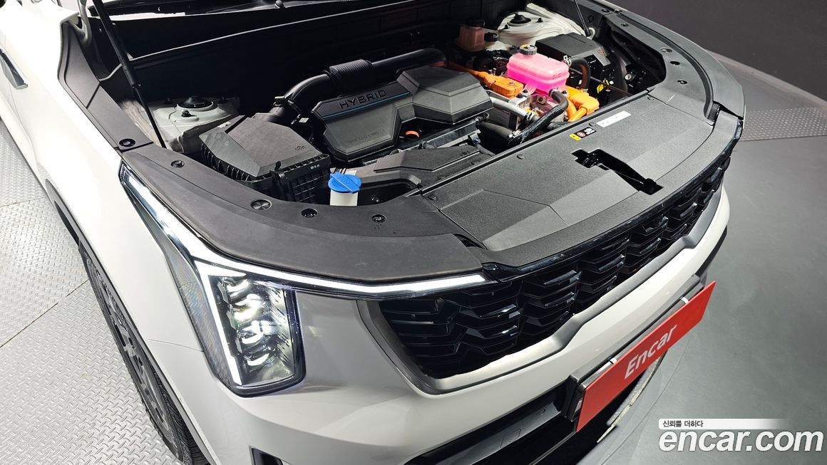 Kia Sorento 2024