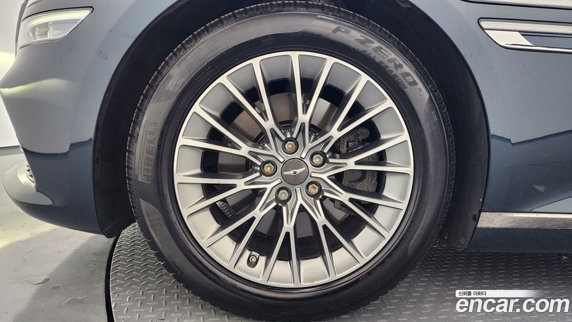 Genesis G80 2022