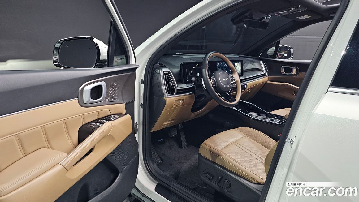 Kia Sorento 2024