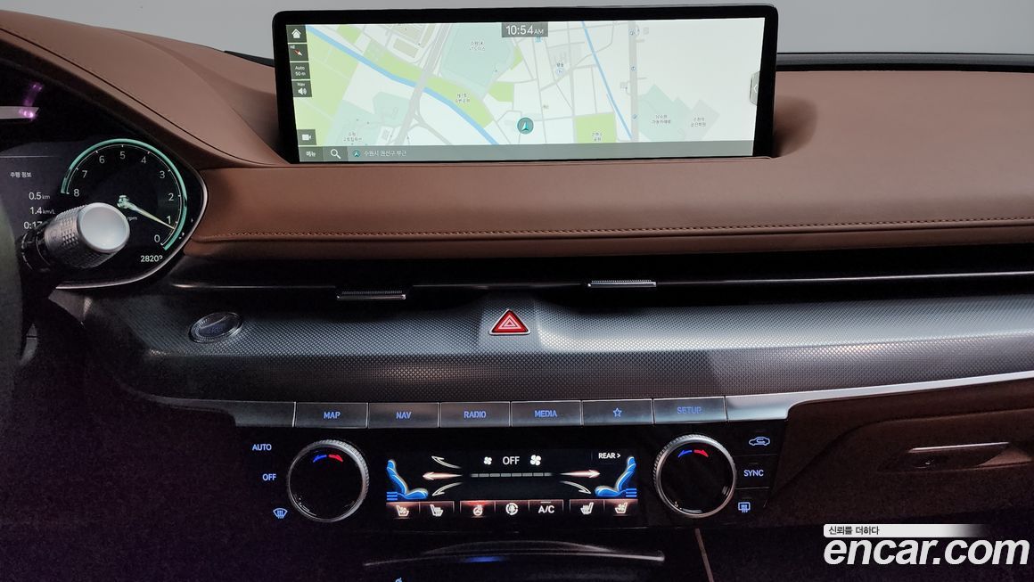 Genesis G80 2022