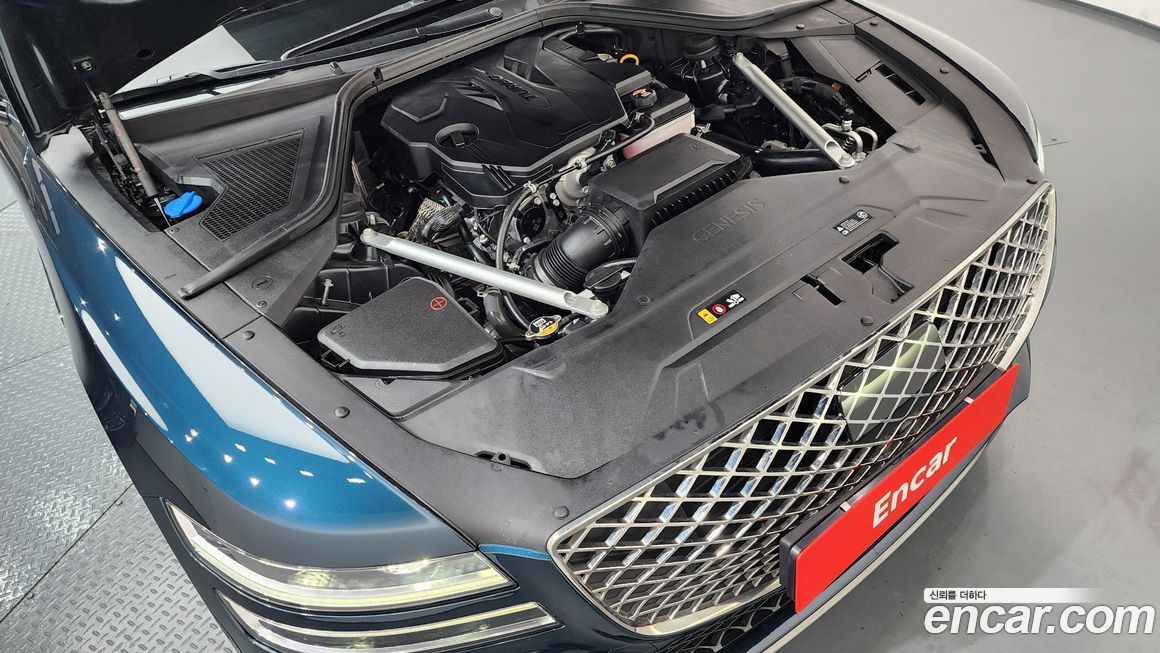 Genesis G80 2022
