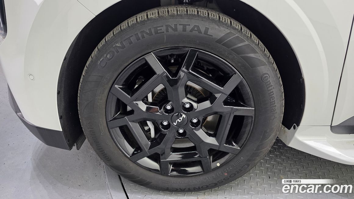 Kia Canival 2025