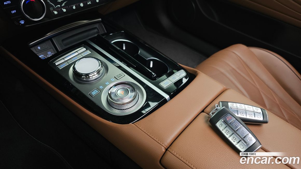Genesis G80 2023