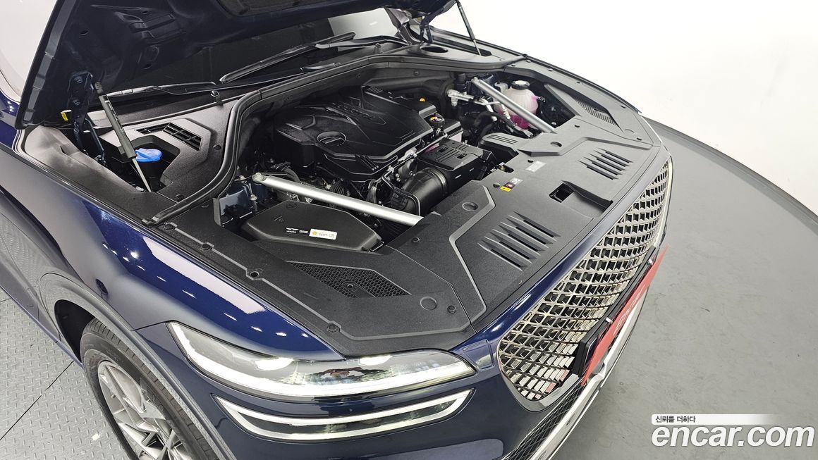 Genesis GV70 2024