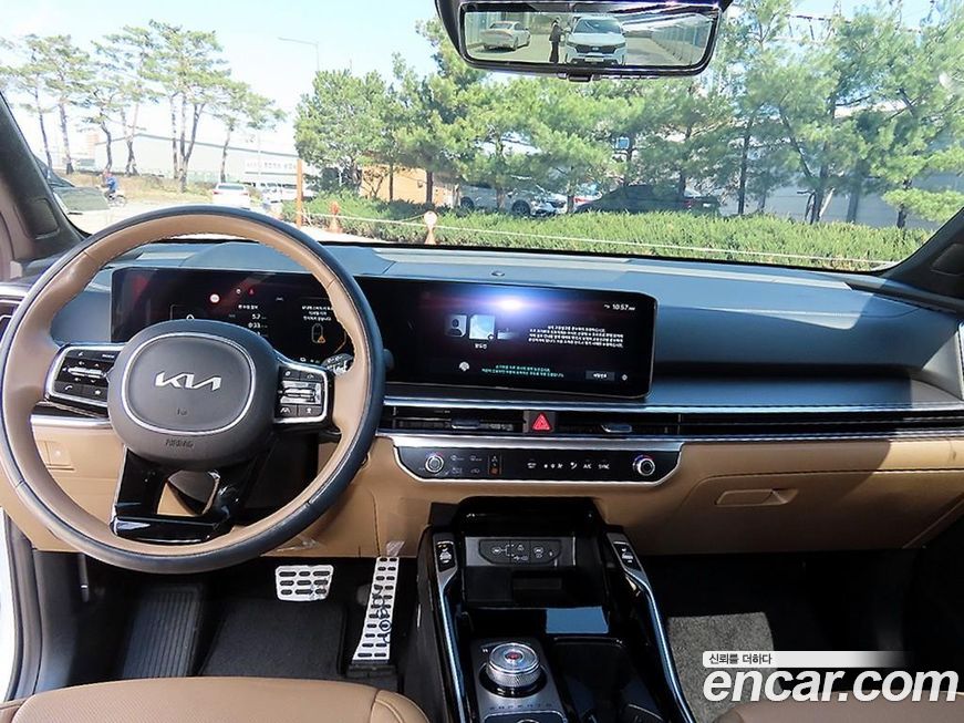 Kia Sorento 2024