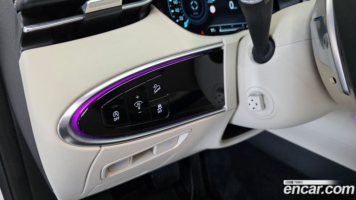 Genesis GV70 2023