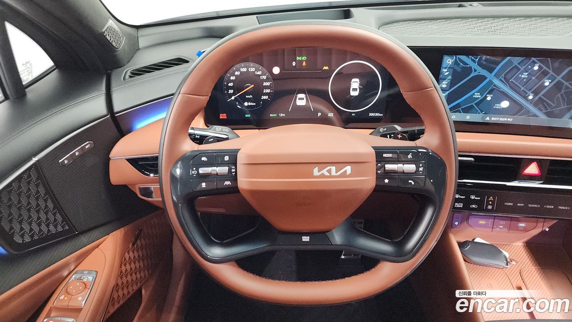 Kia K8 2025