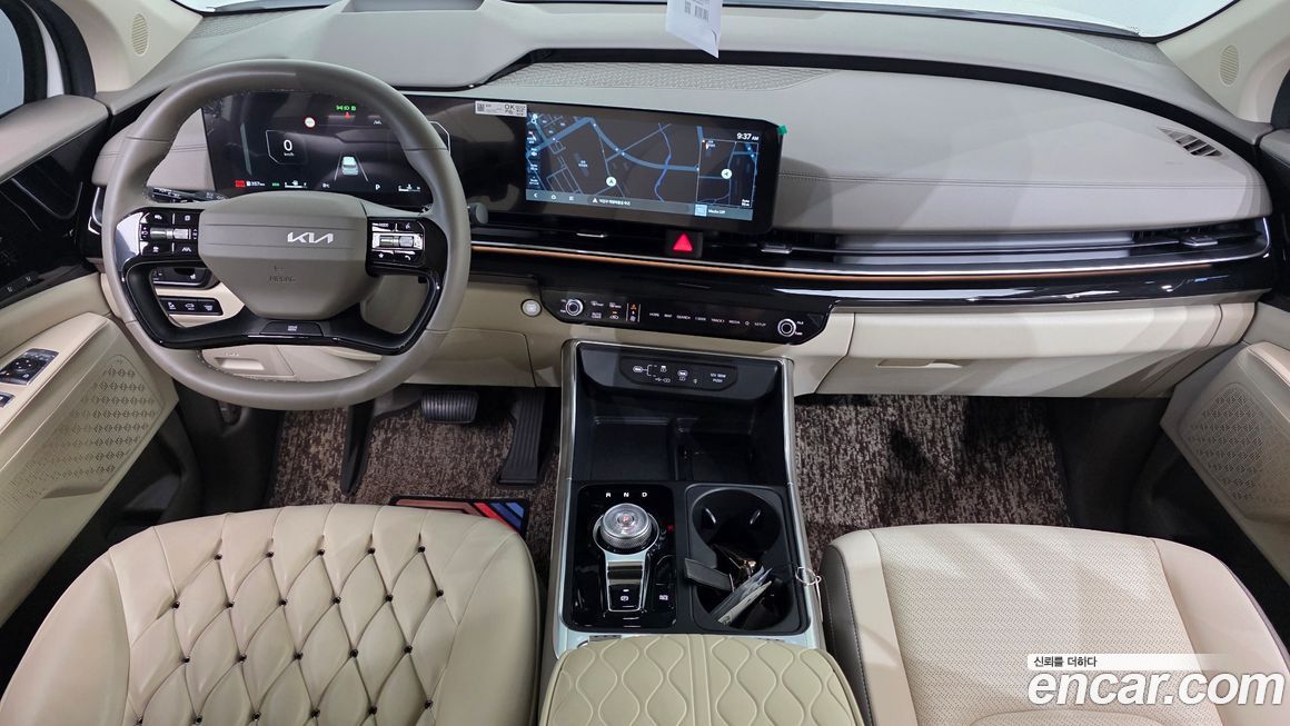Kia Canival 2025