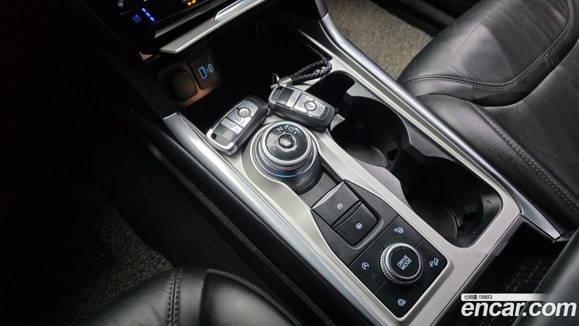 Ford Explorer 2022