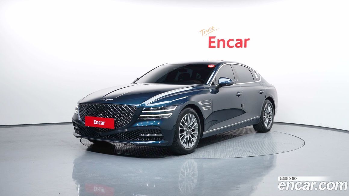 Genesis G80 2022