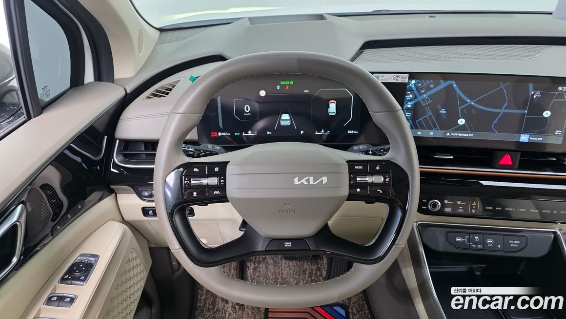 Kia Canival 2025