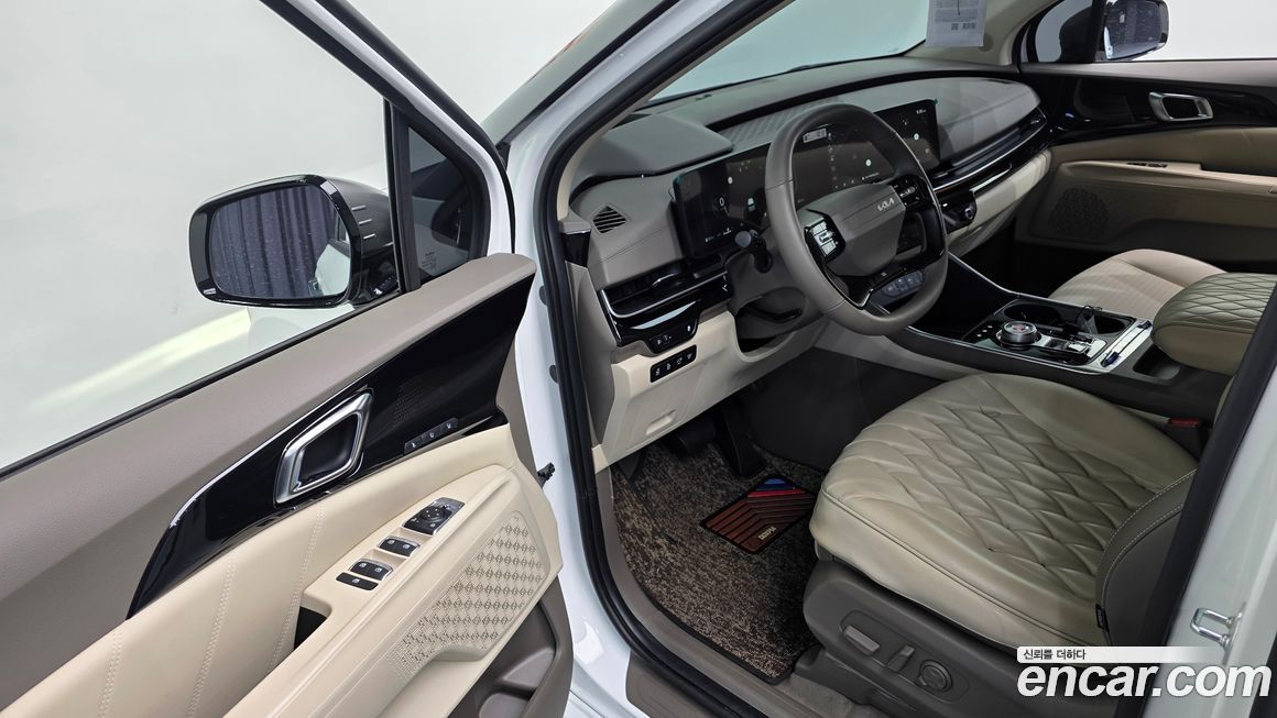 Kia Canival 2025
