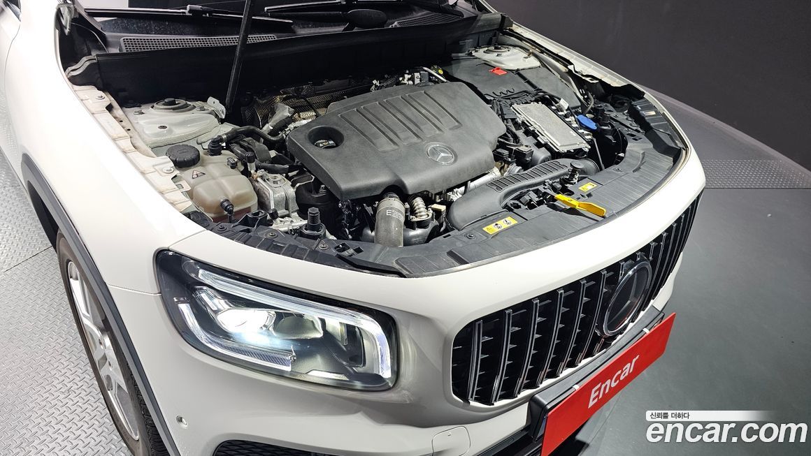 Mercedes-Benz GLB-Class 2022