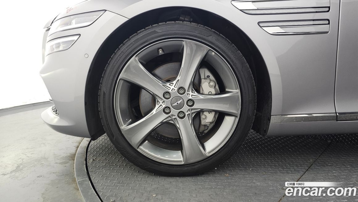 Genesis G80 2023