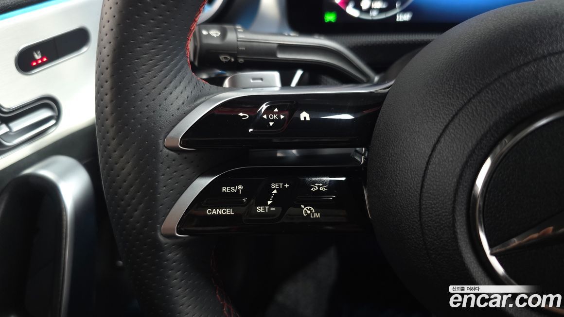 Mercedes-Benz CLA-Class 2024
