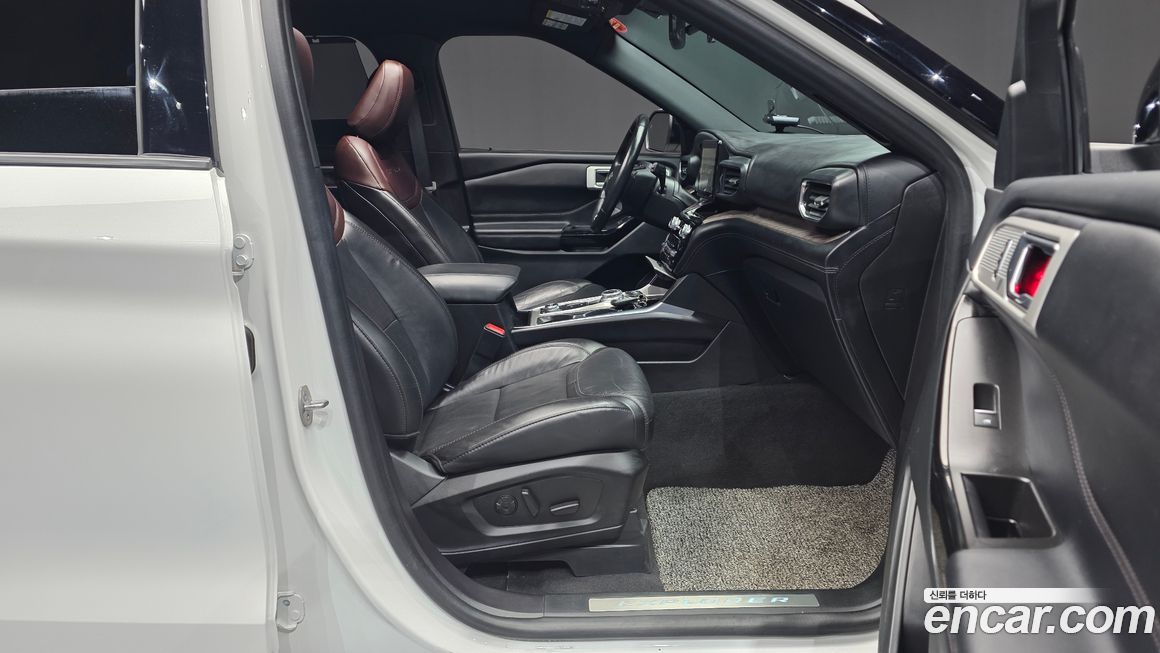 Ford Explorer 2022