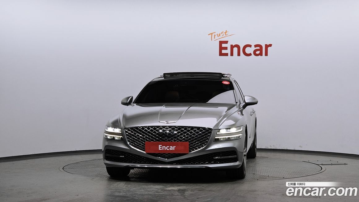 Genesis G80 2023