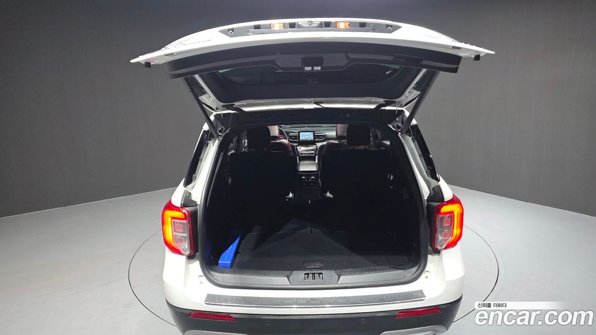 Ford Explorer 2022