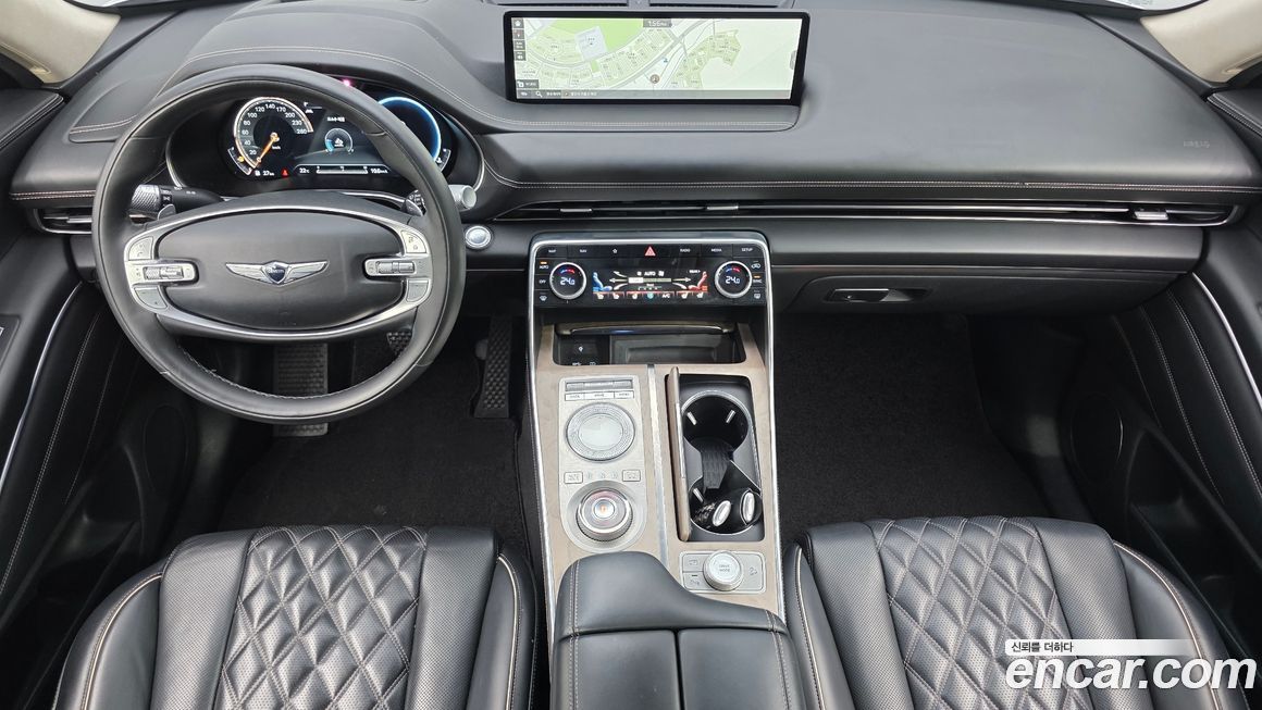 Genesis GV80 2020