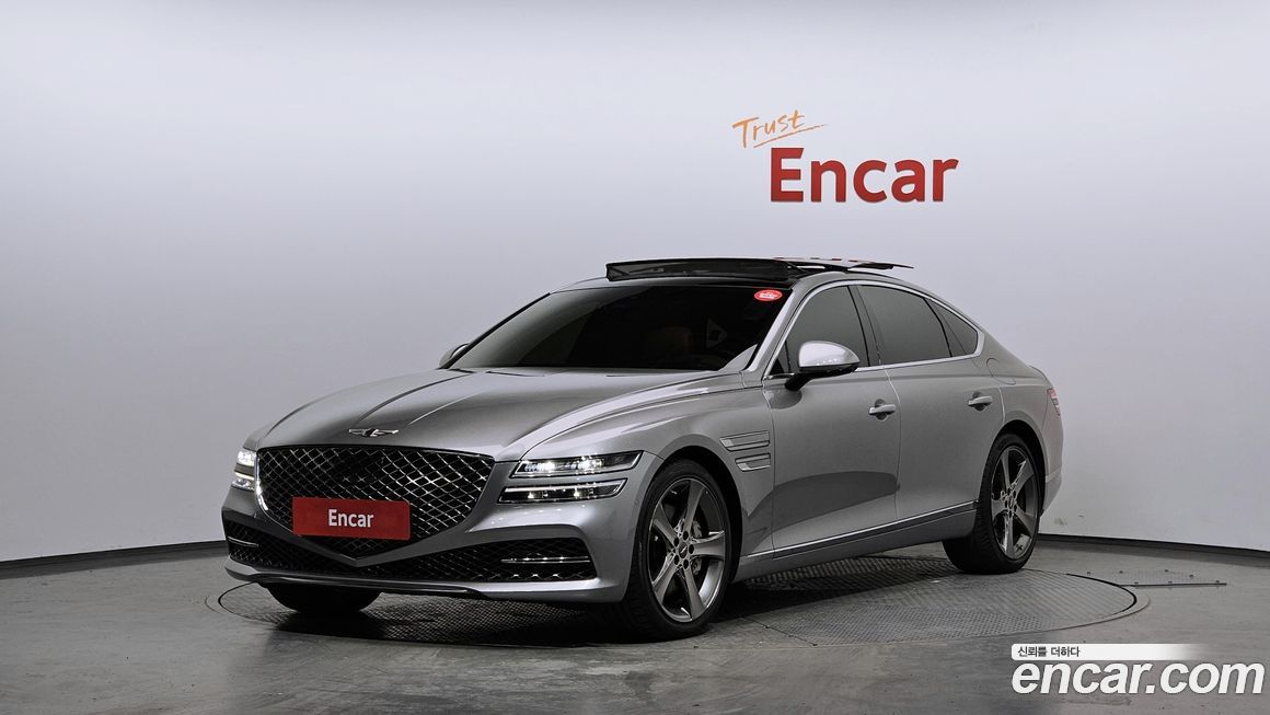 Genesis G80 2023