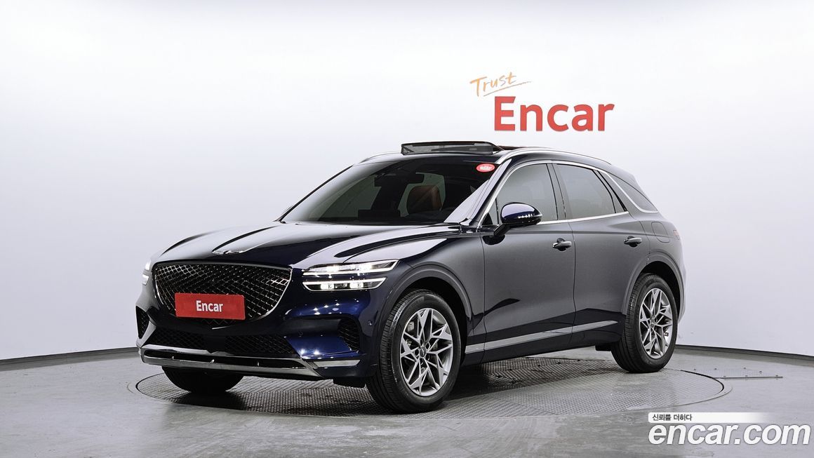 Genesis GV70 2024