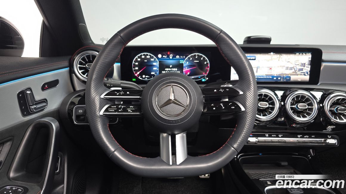 Mercedes-Benz CLA-Class 2024