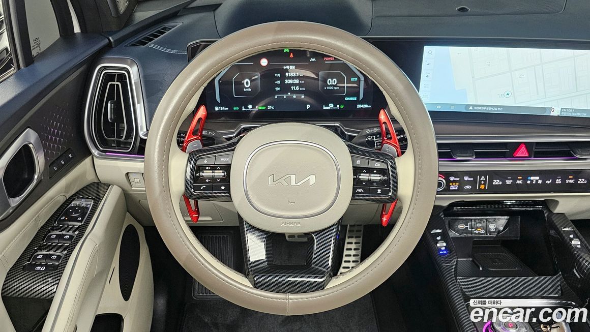 Kia Sorento 2024