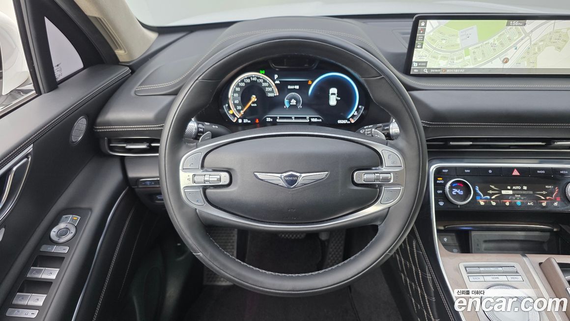 Genesis GV80 2020