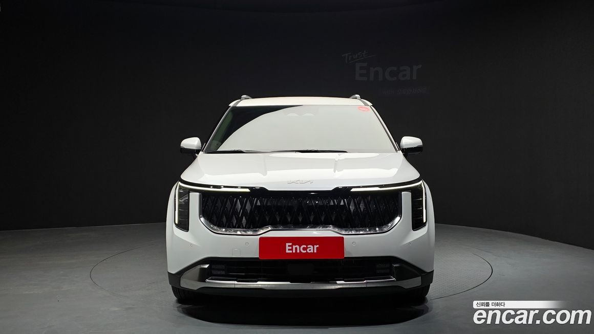 Kia Canival 2025