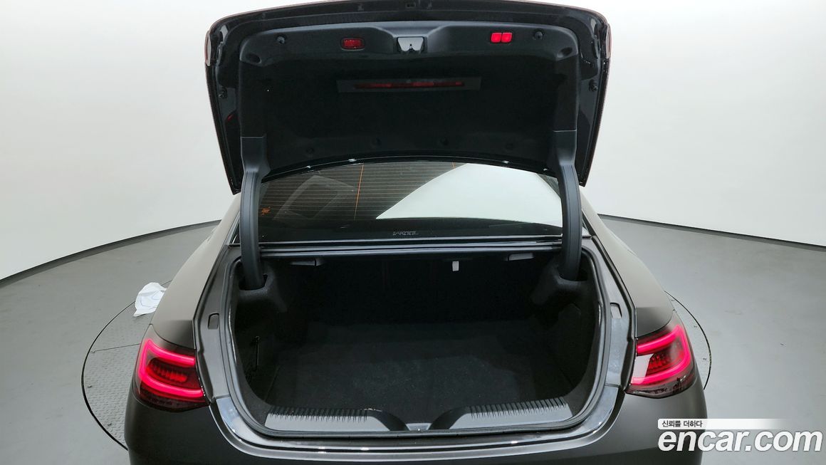 Mercedes-Benz CLS-Class 2022