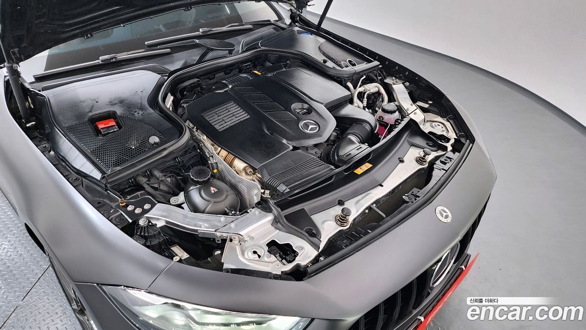 Mercedes-Benz CLS-Class 2022