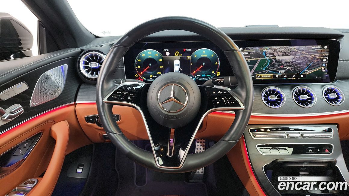 Mercedes-Benz CLS-Class 2022