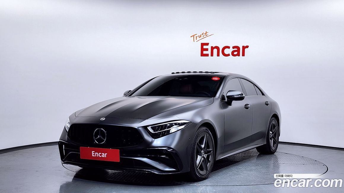 Mercedes-Benz CLS-Class 2022