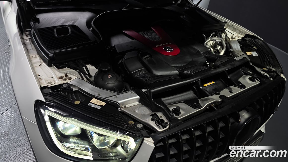 Mercedes-Benz GLC-Class 2021