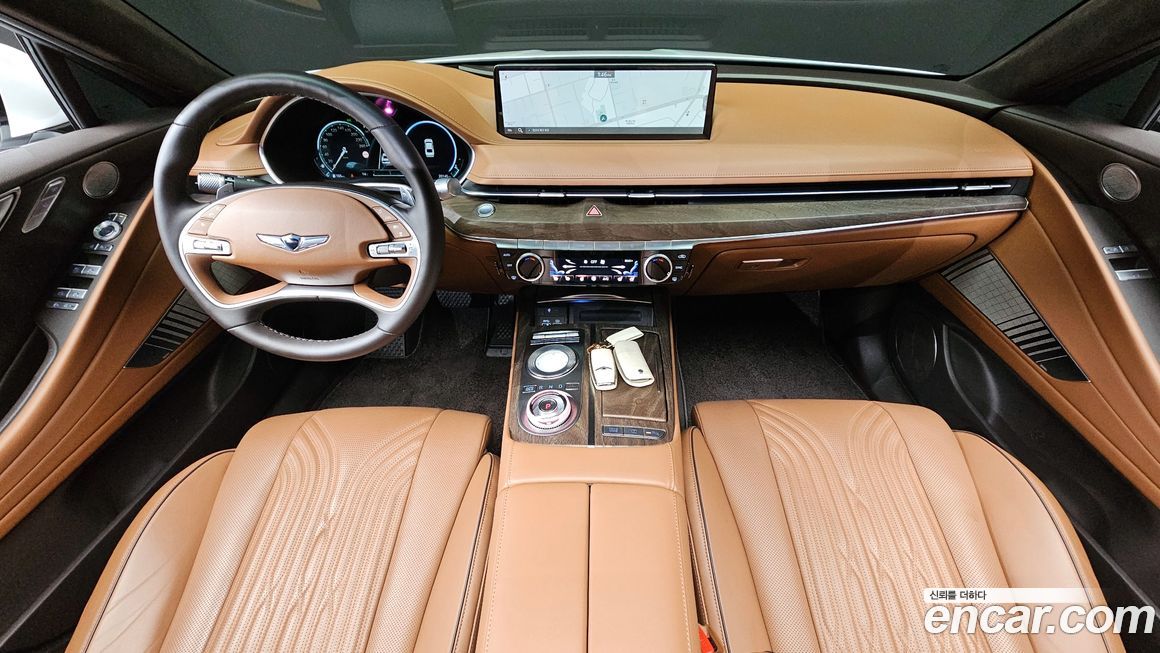 Genesis G80 2022