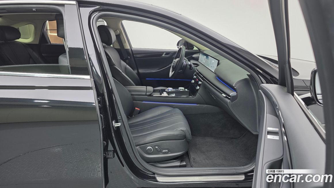 Genesis G80 2025